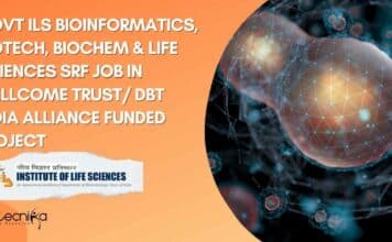 ILS Bioinformatics SRF Job