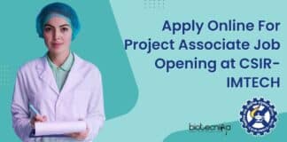IMTECH Vacancies Online 2023