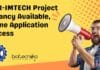 CSIR-IMTECH Project Vacancy Available, Online Application Process IMTECH Vacancy 2023
