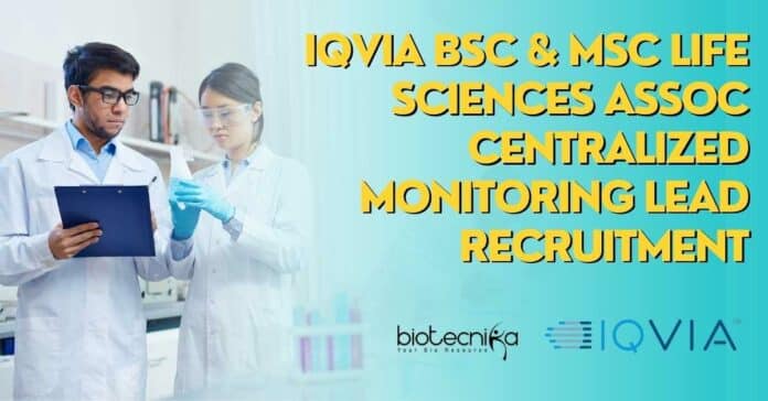IQVIA Mumbai Jobs