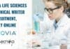IQVIA Life Sciences Technical Writer Recruitment, Apply Online IQVIA Technical Writer Job
