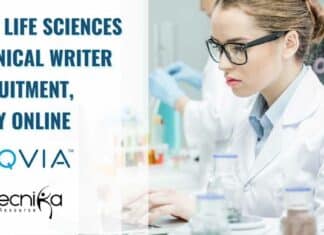 IQVIA Technical Writer Job