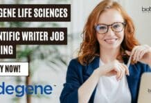 Indegene Life Sciences Scientific Writer Job Opening, Apply Now! Indegene Scientific Writer Job