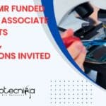 JIPMER ICMR Funded Research Associate & JRF Posts Available, Applications Invited JIPMER JRF & RA Jobs