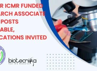 JIPMER JRF & RA Jobs