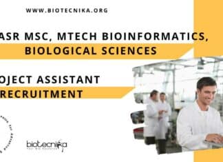 JNCASR Bioinformatics Project Job