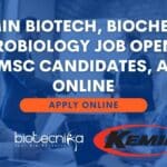 Kemin Associate Post