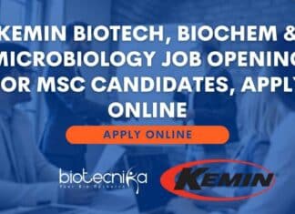 Kemin Associate Post