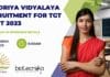 Kendriya Vidyalaya Teaching Jobs