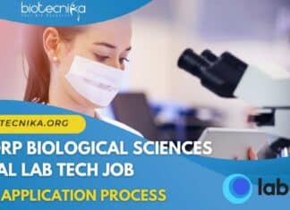 Labcorp Biological Sciences Medical