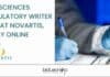 Life Sciences Regulatory Writer Job at Novartis, Apply Online Life Sciences Regulatory Writer