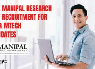 MAHE Manipal Research Staff