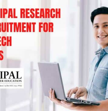 MAHE Manipal Research Staff