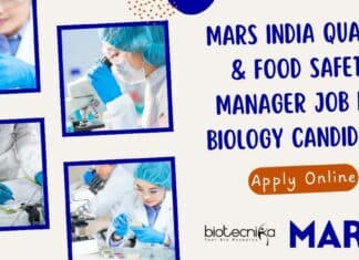 MARS India Quality