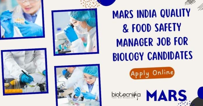 MARS India Quality