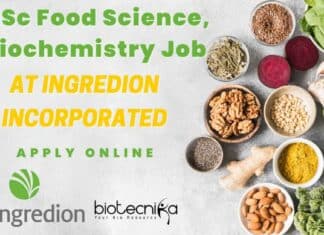MSc Food Science