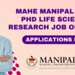 Manipal Research Jobs Recruitment