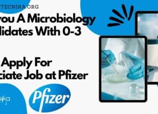 Microbiology Jobs at Pfizer