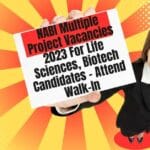 NABI Mohali Jobs 2023