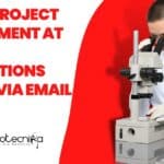 NBRC Agricultural Sciences Project