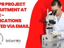 NBRC Agricultural Sciences Project