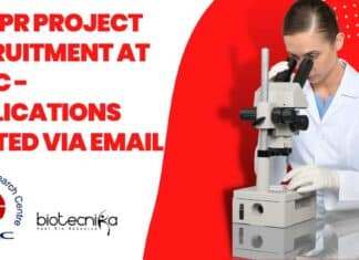 NBRC Agricultural Sciences Project