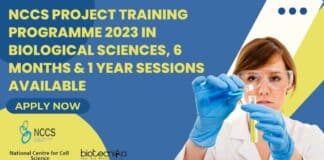 NCCS 2023 Project Training