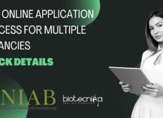 NIAB Project Research Vacancies