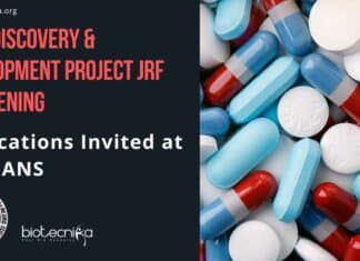 NIMHANS Hiring For JRF