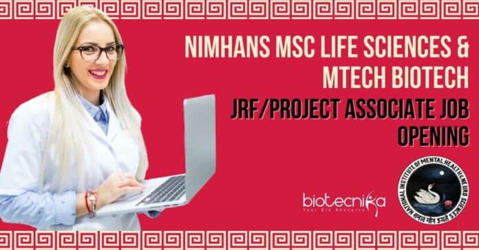 NIMHANS Research Opening 2023