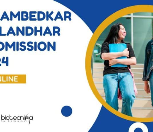 NIT Jalandhar PhD Admission 2023-24