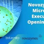 Novozymes QC Microbiology Executive