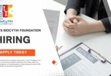 BITS BioCyTiH Foundation Hiring For Multiple Posts – Msc / PhD / Mtech With Experience Apply Now BITS BioCyTiH Foundation Job