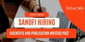 Scientific Writer Jobs