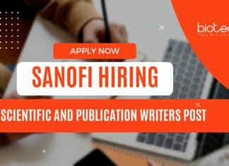 Scientific Writer Jobs
