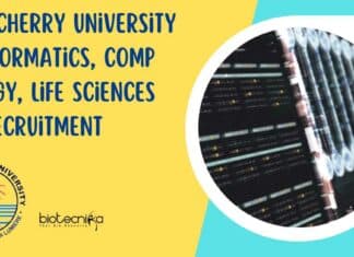 Pondicherry University Bioinformatics