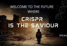CRISPR Is The Future
