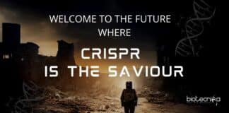 CRISPR Is The Future