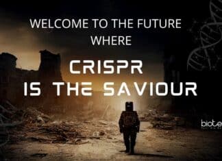CRISPR Is The Future