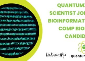 Quantumzyme Scientist Job