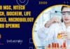 SPRERI MSc, MTech Biotech, Biochem, Life Sciences, Microbiology JRF Job Opening SPRERI JRF Posts