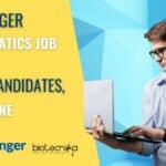 Schrödinger Bioinformatics Job Opening For PhD Candidates, Apply Online Schrödinger Bioinformatics Job Opening