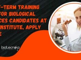 Short-Term Training 2023