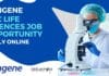 Syngene BSc Life Sciences Job Opportunity, Apply Online Syngene BSc Lab Jobs