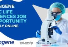 Syngene BSc Life Sciences Job Opportunity, Apply Online Syngene BSc Lab Jobs