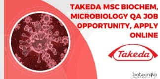 Takeda MSc Biochem