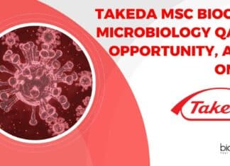 Takeda MSc Biochem