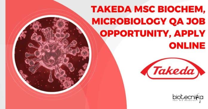 Takeda MSc Biochem