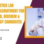 Telscie Genetics Lab Assistant