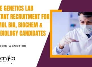 Telscie Genetics Lab Assistant